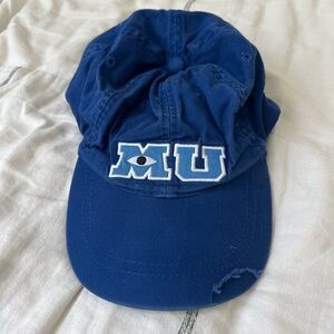 Disney Monster University Baseball Cap